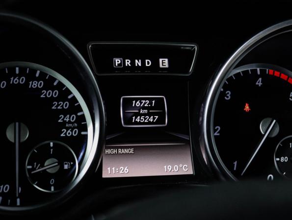 Mercedes-Benz G-Класс II (W463) Рестайлинг 3 с пробегом 2014 года, цена 5 496 000 рублей, 145246 км, внедорожник, Автокод Объявления