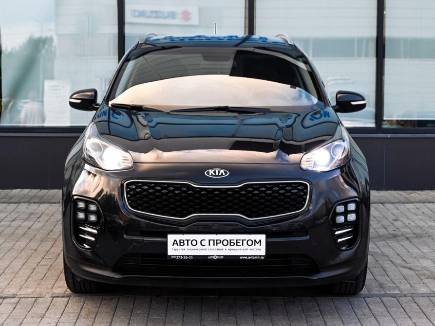 Kia Sportage IV Екатеринбург  - изображение 8