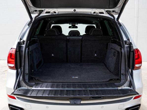 BMW X5 III (F15) с пробегом 2018 года, цена 3 450 000 рублей, 203288 км, внедорожник, Автокод Объявления