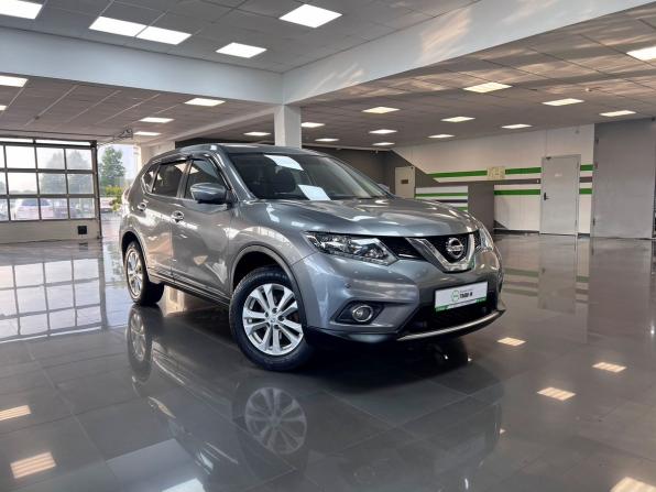 Nissan X-Trail III с пробегом 2017 года, цена 1 765 000 рублей, 175607 км, внедорожник, Автокод Объявления