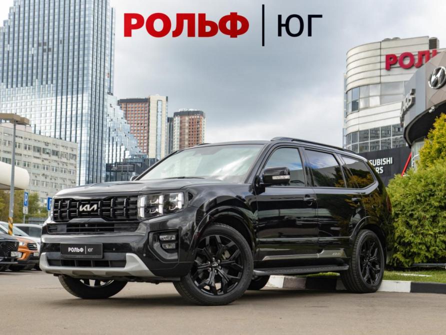 Kia Mohave I Рестайлинг 2 Москва  - изображение 1