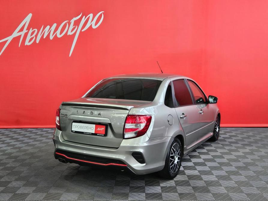 Lada (ВАЗ) Granta I Рестайлинг Вологда  - изображение 5