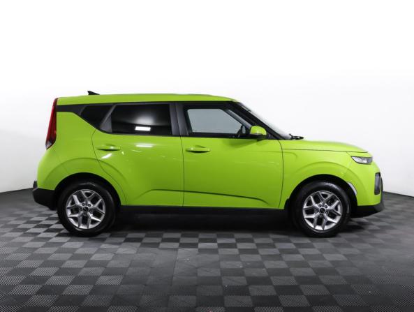 Kia Soul III с пробегом 2019 года, цена 1 890 000 рублей, 82392 км, хэтчбек, Автокод Объявления