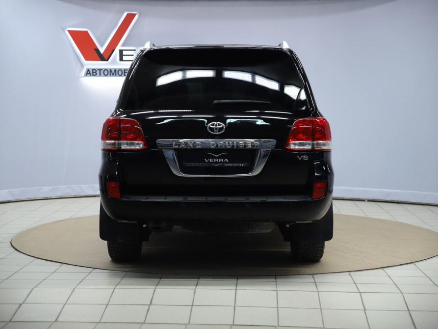 Toyota Land Cruiser 200 Series Уфа  - изображение 6