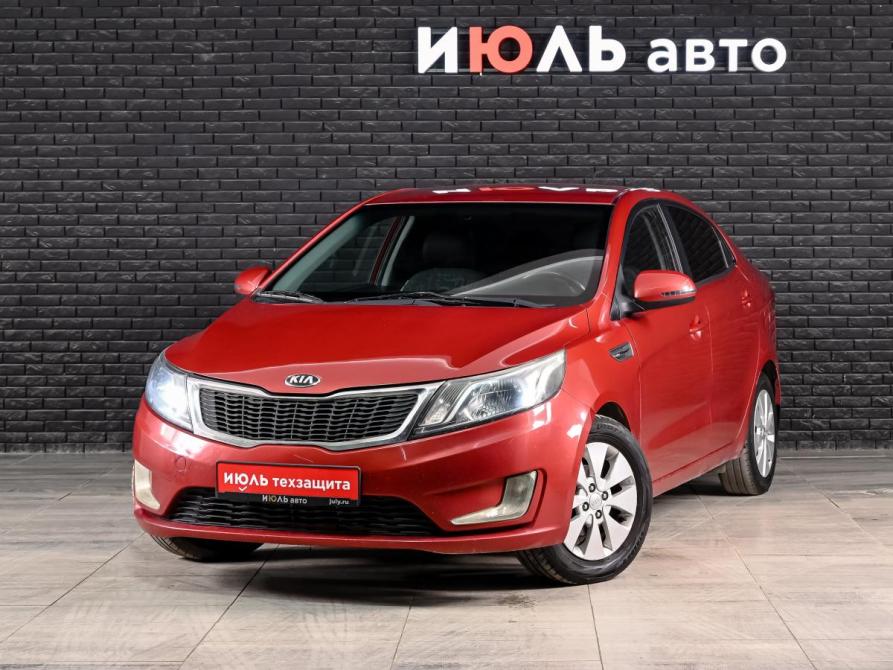 Kia Rio III Екатеринбург  - изображение 1