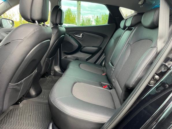 Hyundai ix35 I Рестайлинг с пробегом 2014 года, цена 1 600 000 рублей, 72365 км, внедорожник, Автокод Объявления