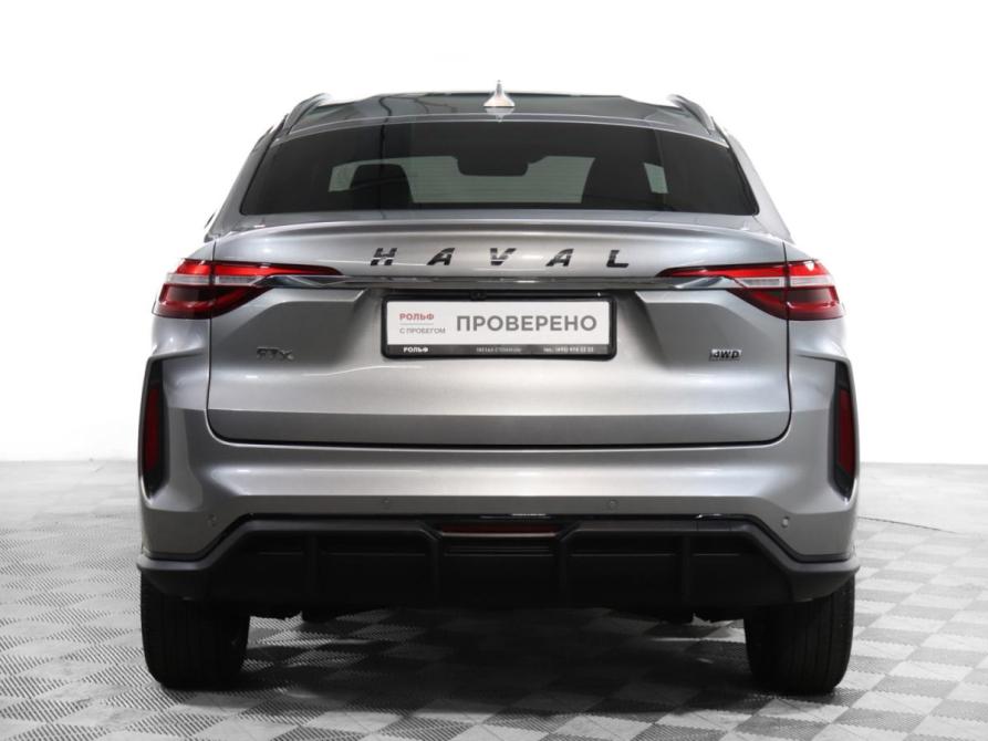 Haval F7x I Рестайлинг Москва  - изображение 6