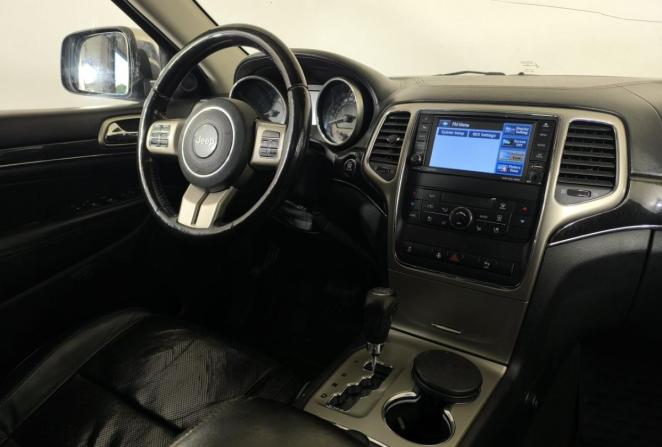 Jeep Grand Cherokee IV (WK2) с пробегом 2012 года, цена 1 710 000 рублей, 260978 км, внедорожник, Автокод Объявления