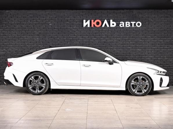 Kia K5 III с пробегом 2020 года, цена 2 920 000 рублей, 78268 км, седан, Автокод Объявления