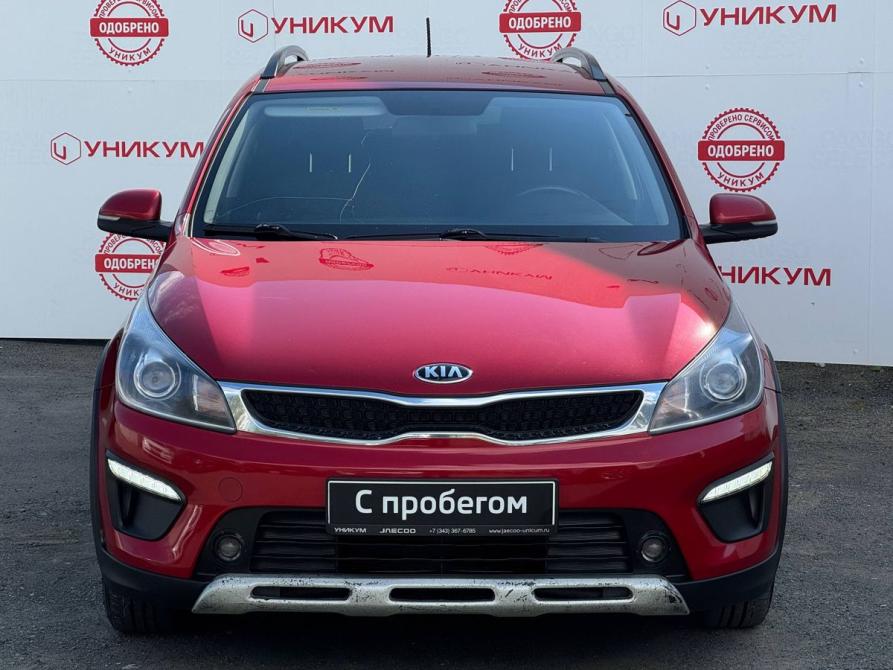 Kia Rio IV Екатеринбург  - изображение 8