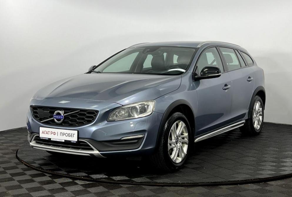 Volvo V60 Cross Country I Нижний Новгород  - изображение 1