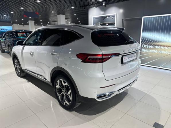 Haval F7 I Рестайлинг с пробегом 2022 года, цена 1 798 000 рублей, 96122 км, внедорожник, Автокод Объявления