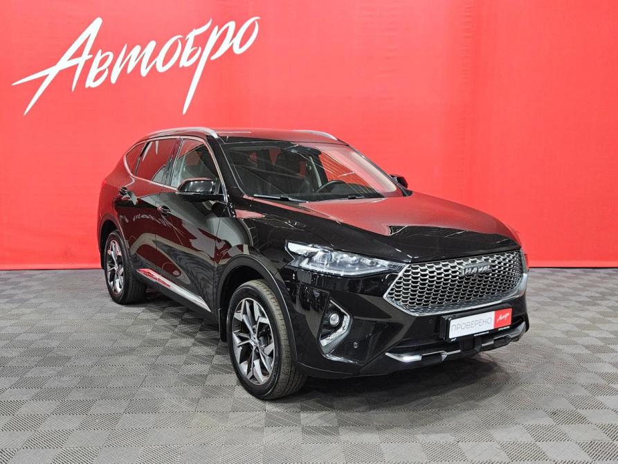 Haval F7 I Вологда  - изображение 7