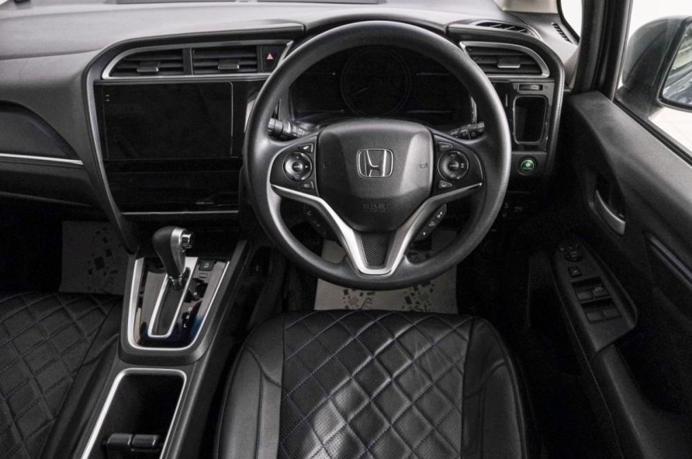 Honda Shuttle II Рестайлинг Красноярск  - изображение 15