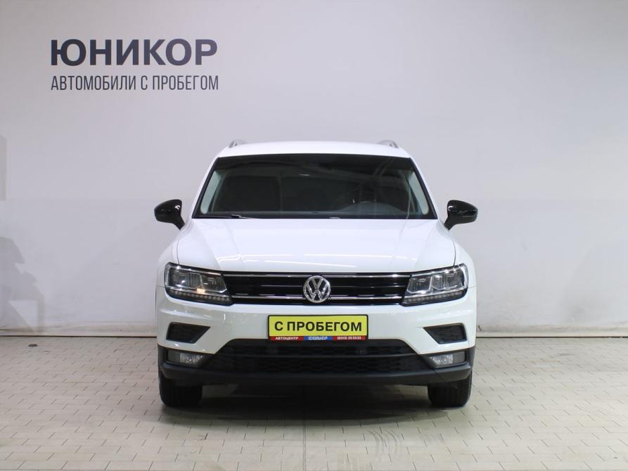 Volkswagen Tiguan II Дзержинск  - изображение 5