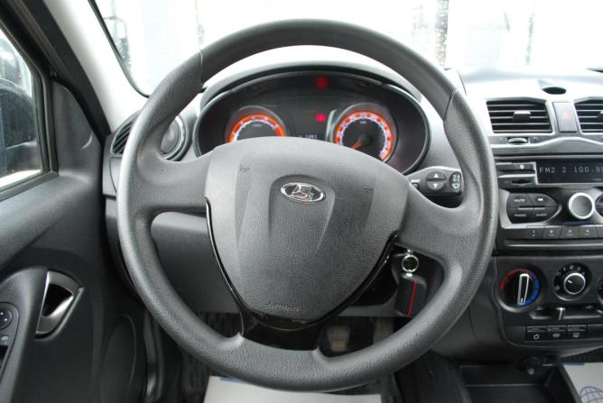 Lada (ВАЗ) Granta I Рестайлинг с пробегом 2023 года, цена 930 000 рублей, 59800 км, универсал, Автокод Объявления