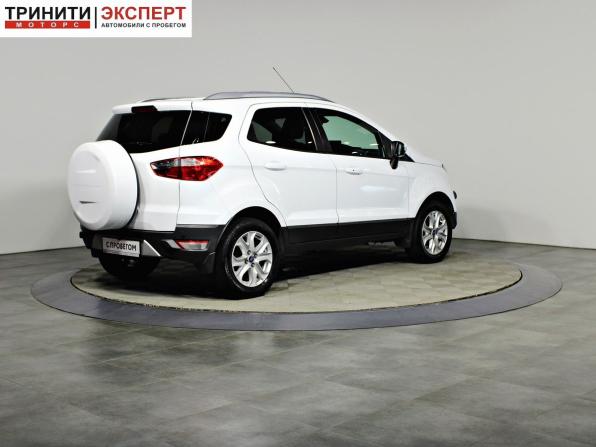 Ford EcoSport II с пробегом 2015 года, цена 1 057 000 рублей, 99574 км, внедорожник, Автокод Объявления