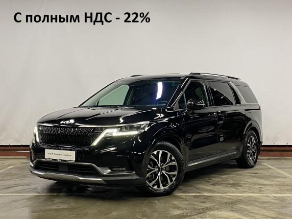 Kia Carnival IV с пробегом 2021 года, цена 4 999 000 рублей, 59041 км, минивэн, Автокод Объявления