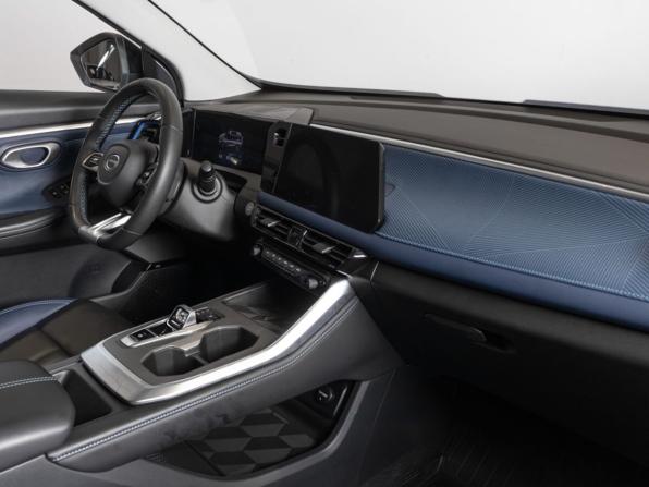 GAC GS3 с пробегом 2024 года, цена 2 182 145 рублей, 27012 км, внедорожник, Автокод Объявления