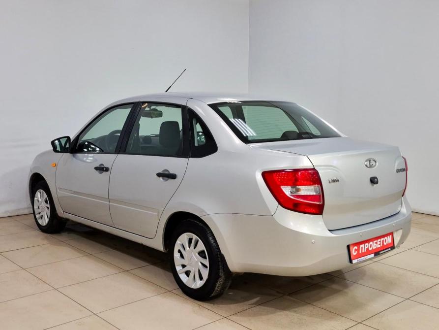 Lada (ВАЗ) Granta I Альметьевск  - изображение 8