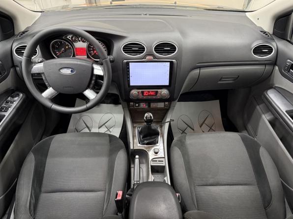 Ford Focus II Рестайлинг с пробегом 2008 года, цена 550 000 рублей, 176233 км, седан, Автокод Объявления