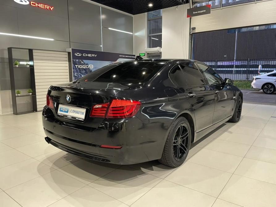 BMW 5 серии VI (F10/F11/F07) Москва  - изображение 4