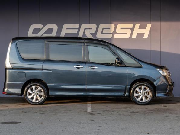 Nissan Serena IV (C26) с пробегом 2012 года, цена 1 250 000 рублей, 196780 км, минивэн, Автокод Объявления