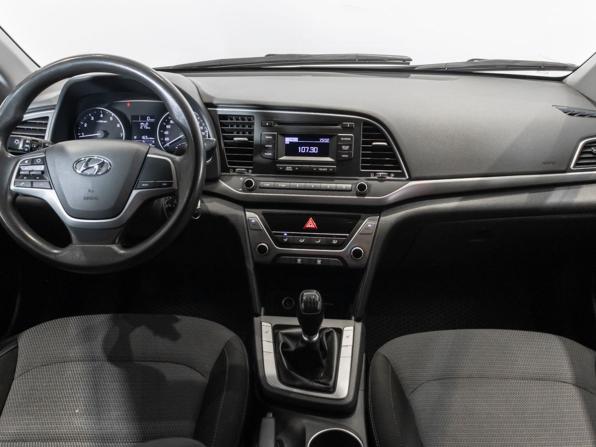 Hyundai Elantra VI (AD) с пробегом 2016 года, цена 1 362 100 рублей, 128523 км, седан, Автокод Объявления