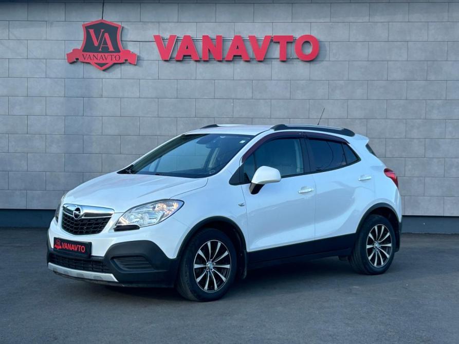Opel Mokka I Альметьевск  - изображение 1