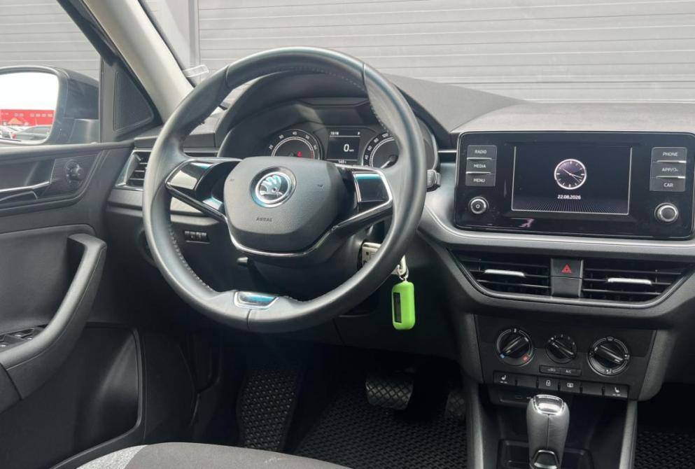 Skoda Rapid II Красноярск  - изображение 15
