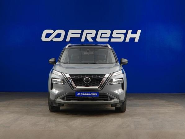 Nissan X-Trail IV с пробегом 2021 года, цена 3 249 046 рублей, 48529 км, внедорожник, Автокод Объявления