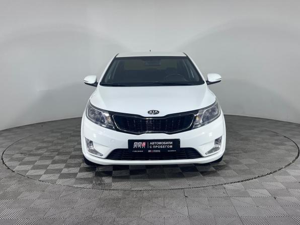 Kia Rio III с пробегом 2014 года, цена 935 000 рублей, 192608 км, седан, Автокод Объявления