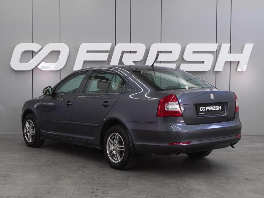 Skoda Octavia II (A5) Рестайлинг Воронеж  - изображение 2