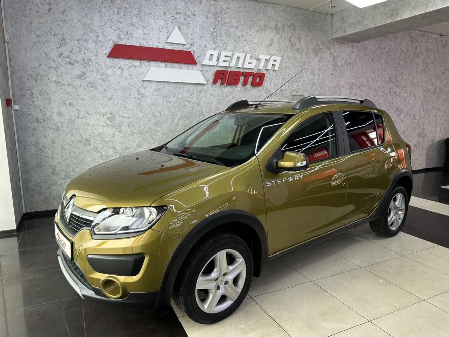Renault Sandero II Ярославль  - изображение 1