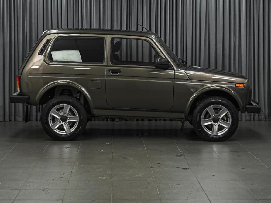 Lada (ВАЗ) Niva Legend Ставрополь  - изображение 5