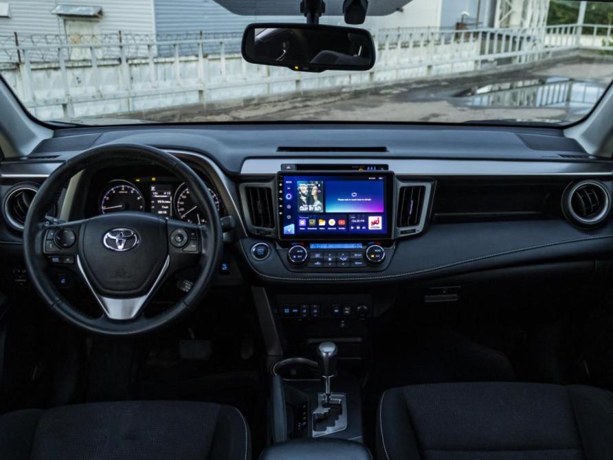 Toyota RAV4 IV (XA40) Рестайлинг Москва  - изображение 14
