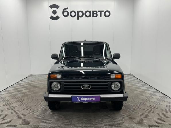 Lada (ВАЗ) Niva Legend с пробегом 2024 года, цена 852 000 рублей, 18118 км, внедорожник, Автокод Объявления