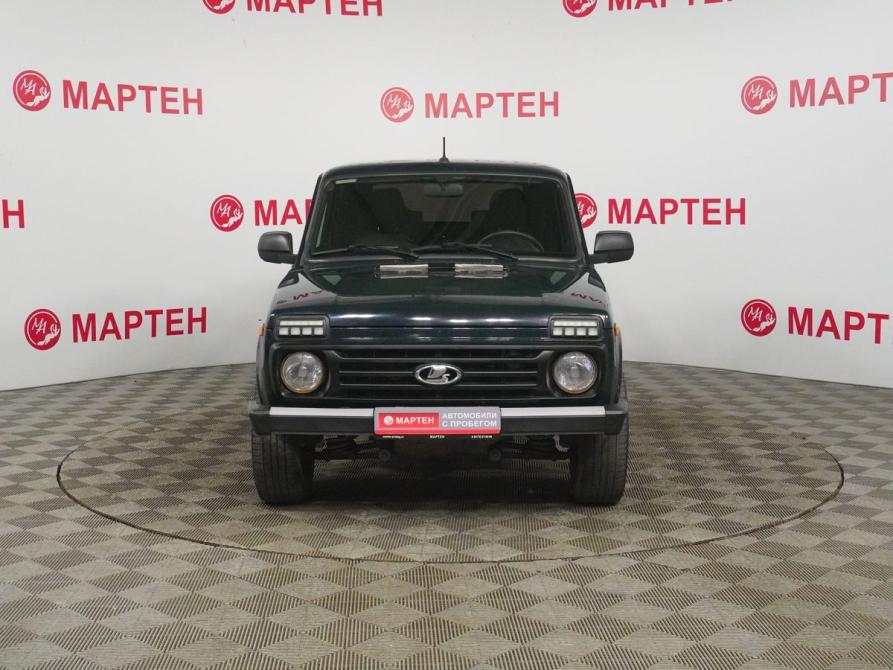 Lada (ВАЗ) Niva Legend Вологда  - изображение 2
