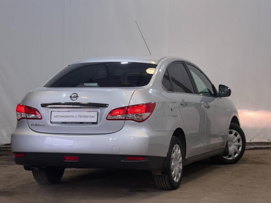 Nissan Almera III (G15) Кемерово  - изображение 6