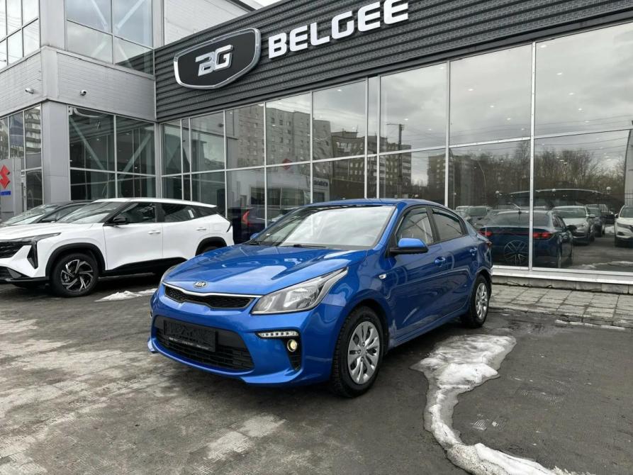 Kia Rio IV Мурманск  - изображение 1