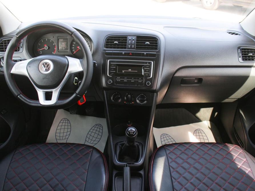 Volkswagen Polo V Рестайлинг Калуга  - изображение 6