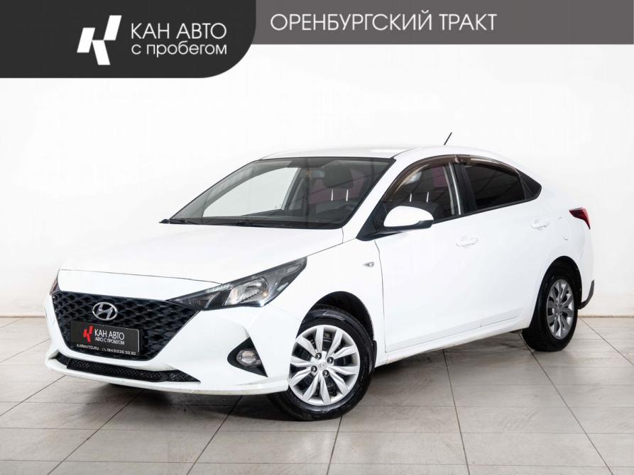 Hyundai Solaris II Рестайлинг Казань  - изображение 1