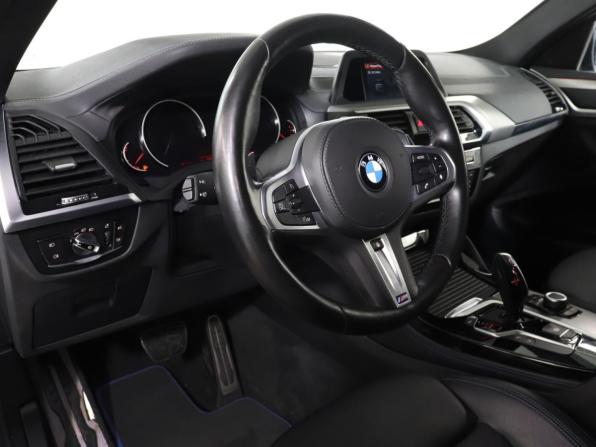 BMW X4 II (G02) с пробегом 2018 года, цена 4 333 000 рублей, 104500 км, внедорожник, Автокод Объявления