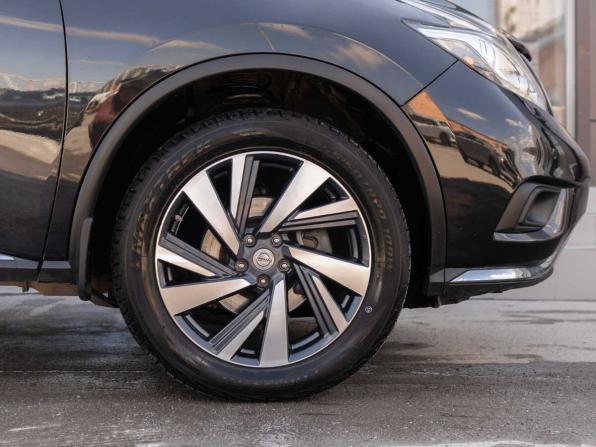 Nissan Murano III (Z52) с пробегом 2016 года, цена 2 300 000 рублей, 122938 км, внедорожник, Автокод Объявления