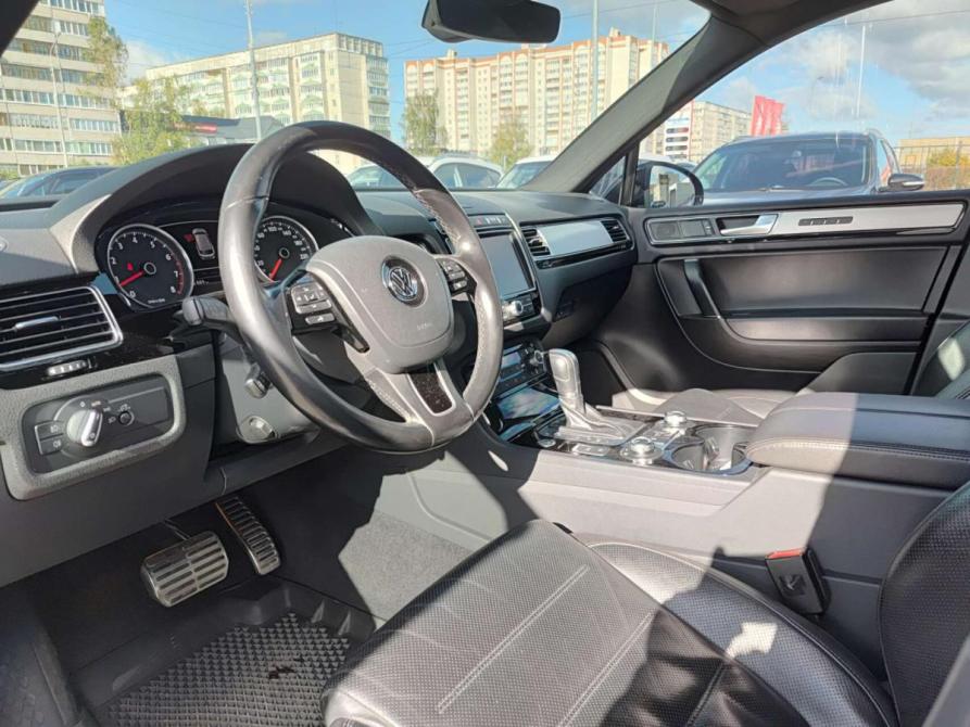Volkswagen Touareg II Рестайлинг Йошкар-Ола  - изображение 20
