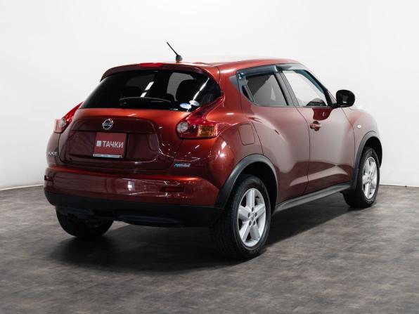 Nissan Juke I с пробегом 2010 года, цена 1 000 000 рублей, 188956 км, внедорожник, Автокод Объявления