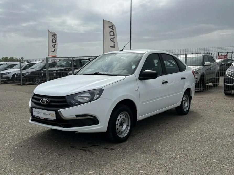 Lada (ВАЗ) Granta I Рестайлинг Буинск  - изображение 6