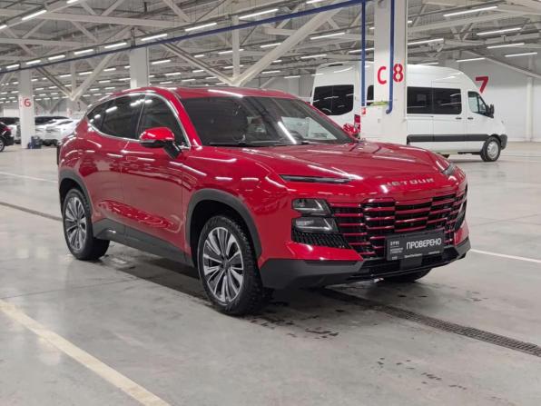 JETOUR DASHING I с пробегом 2023 года, цена 1 810 000 рублей, 30695 км, внедорожник, Автокод Объявления