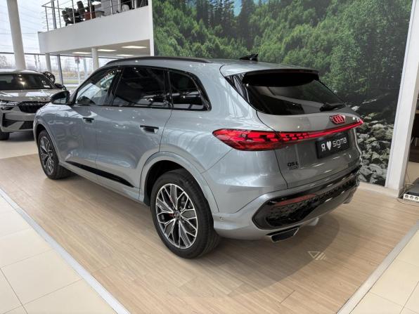 Новый Audi Q5 III 2026 года, цена 6 395 000 рублей, внедорожник, Автокод Объявления