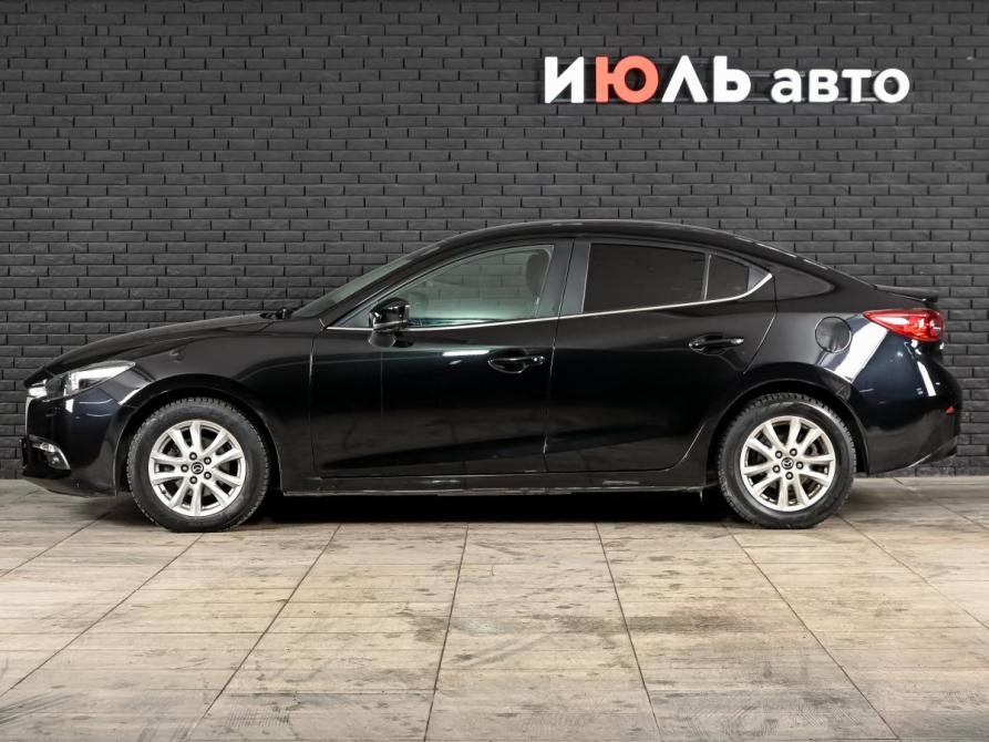 Mazda 3 III (BM) Рестайлинг Екатеринбург  - изображение 8